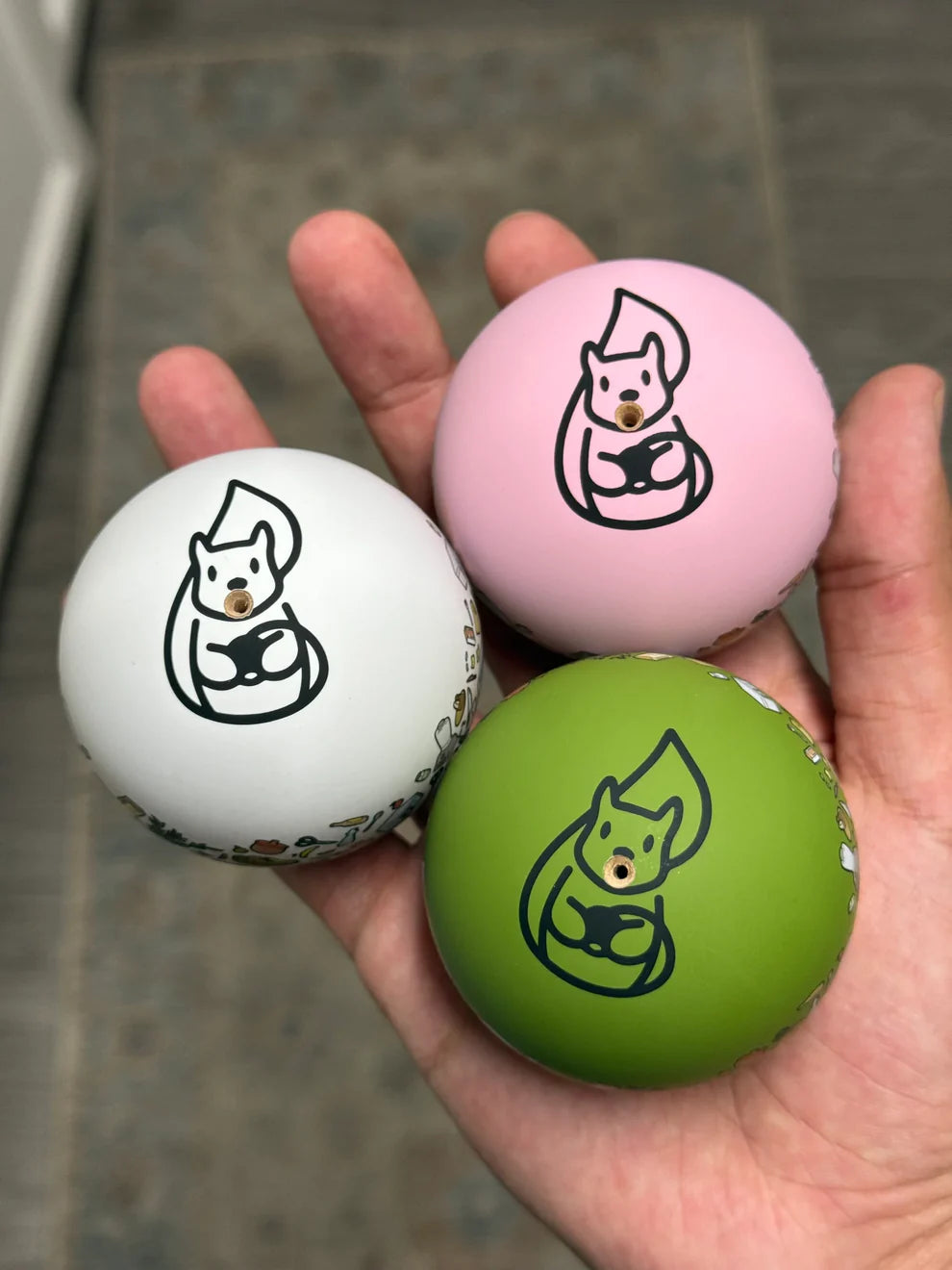 SETUP MIGUEL KEN+TAMA